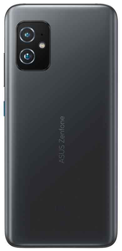 Asus ZenFone 8 16/256GB Obsidian Black (ZS590KS-2A011EU) фото