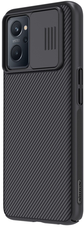 Чохол для Realme 9i Nillkin CamShield Case (Black) фото