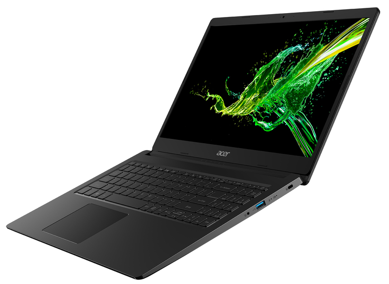 Ноутбук Acer Aspire 3 A315-34-P5KW Charcoal Black (NX.HE3EU.04Z) фото