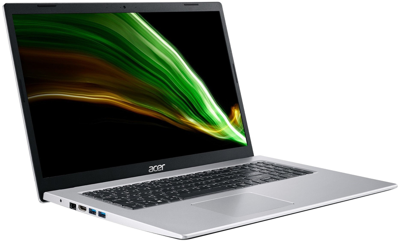 Ноутбук Acer Aspire 3 A317-33-P087 Pure Silver (NX.A6TEU.008) фото