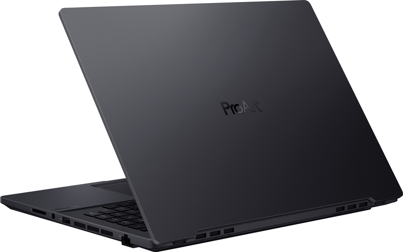 Ноутбук Asus ProArt Studiobook Pro 16 OLED W7600Z3A-L2092W Mineral Black (90NB0XH1-M003W0) - фото - №3