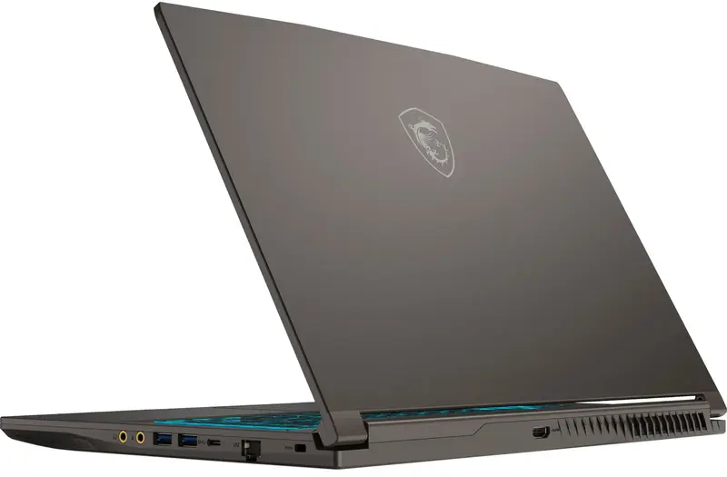 Ноутбук MSI Thin 15 B12VE-2696XUA Cosmos Gray (9S7-16R831-2696) фото
