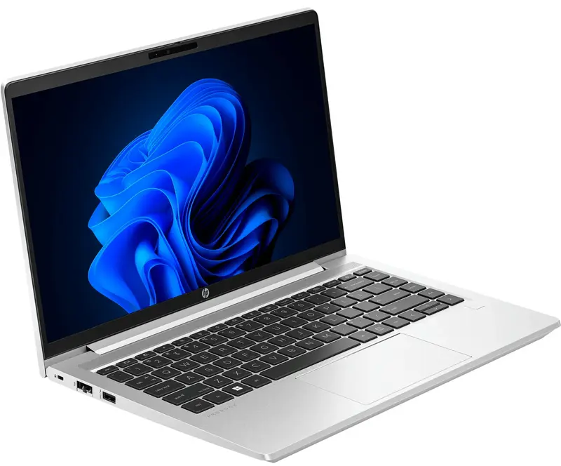 Ноутбук HP ProBook 445 G10 Pike Silver (816Q2EA) - фото - №2