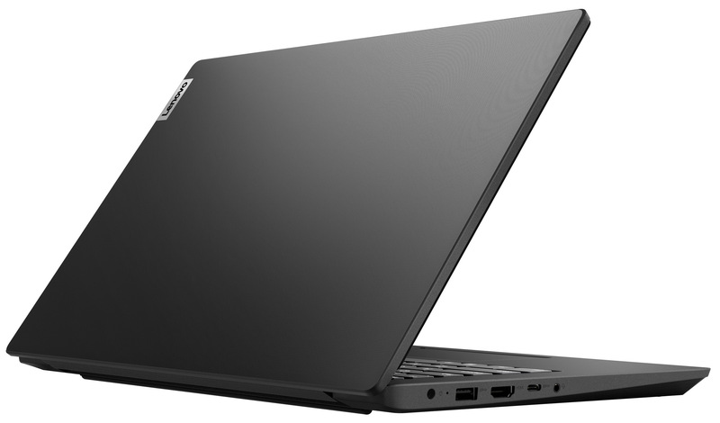 Ноутбук Lenovo V14 G2 ITL Black (82KA001HRA) фото