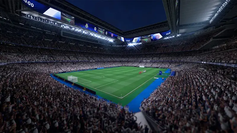 Диск PS4 EA SPORTS FC 26, BD - фото - №2