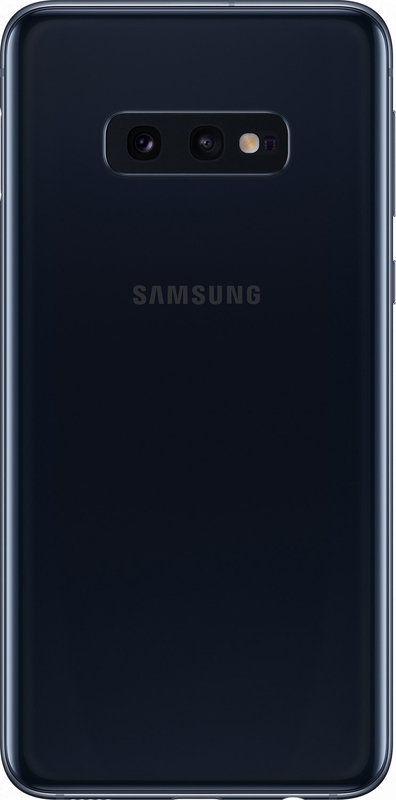 Samsung G970F Galaxy S10e 2019 6/128Gb Black (SM-G970FZKDSEK) фото