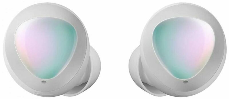 Бездротові навушники Samsung Galaxy Buds (Silver) SM-R170NZSASEK