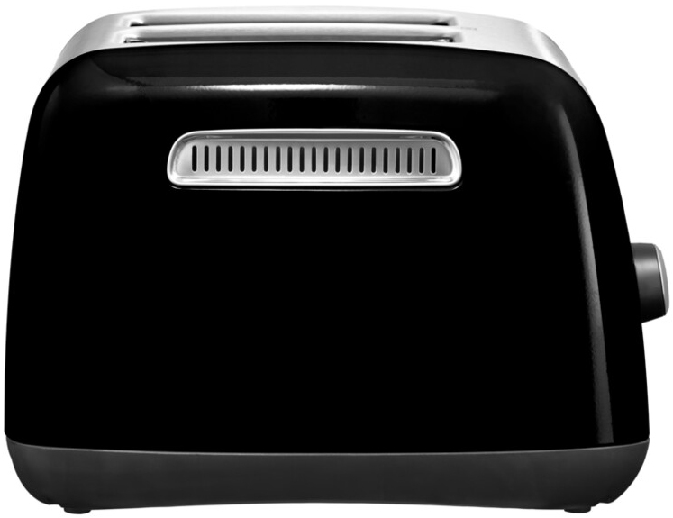 Тостер KitchenAid (Чорний) 5KMT221EOB - фото - №4