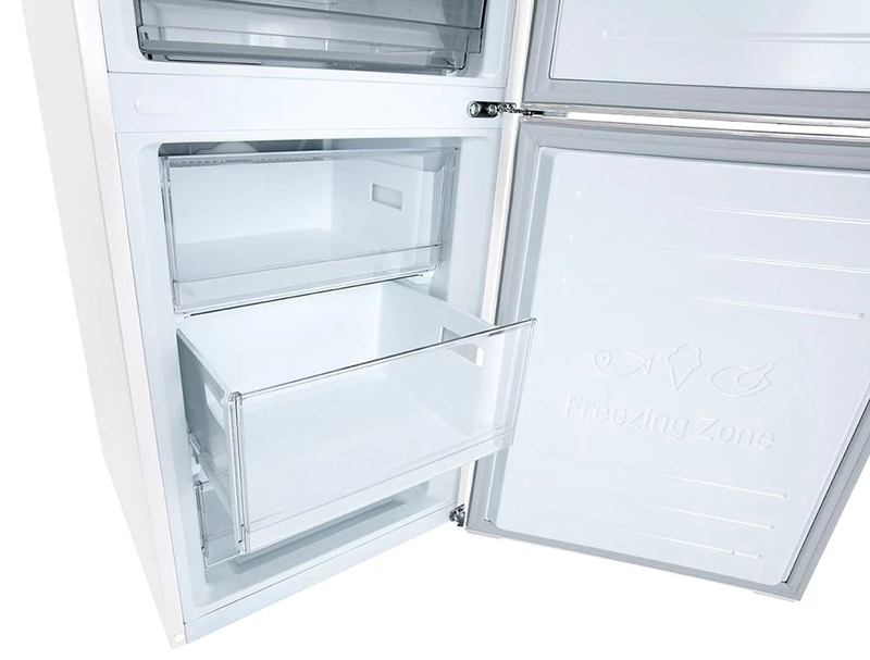 Двухкамерный холодильник LG GA-B509LQYL фото