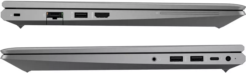 Ноутбук HP ZBook Power G10A Grey (7E6K8AV_V8) фото