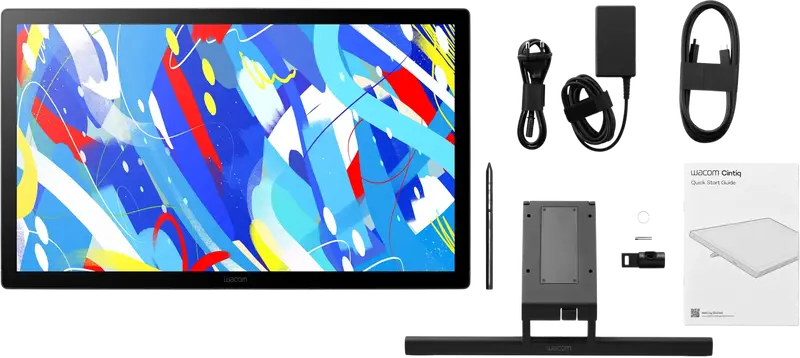 Монитор-планшет Wacom Cintiq 24 (2025) - фото - №11