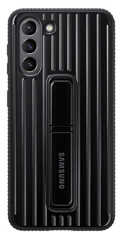 Чехол Samsung Protective Standing Cover (Black) EF-RG996CBEGRU для Samsung Galaxy S21 Plus фото