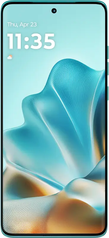 Moto Edge 60 Fusion 8/256Gb (Amazonite) - фото - №1