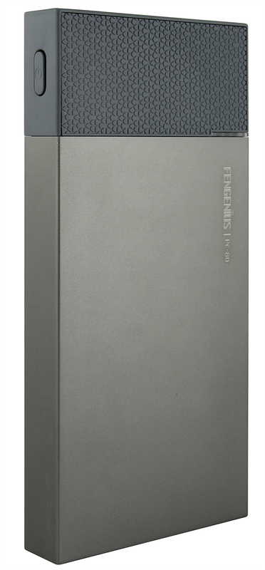 Портативна батарея Fengenius 10000mAh gray (PC-80) QC3.0 фото