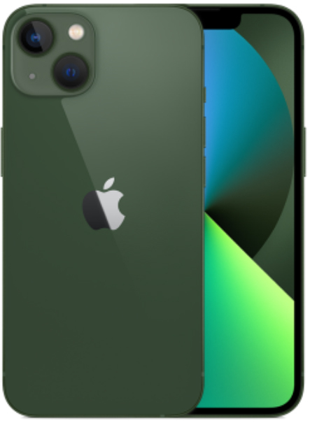 Apple iPhone 13 256GB (Green) фото