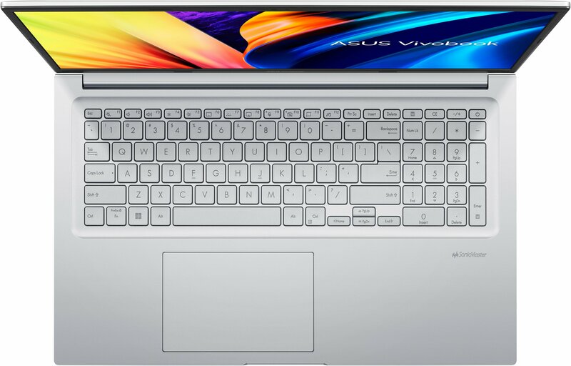 Ноутбук Asus Vivobook 17X K1703ZA-AU144 Transparent Silver (90NB0WN1-M005U0) - фото - №5