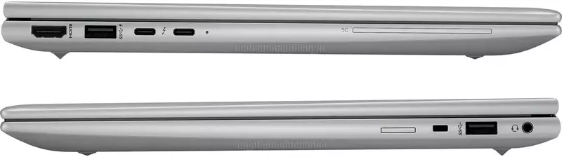 Ноутбук HP ZBook Firefly 14 G10A Silver (752N3AV_V9) фото
