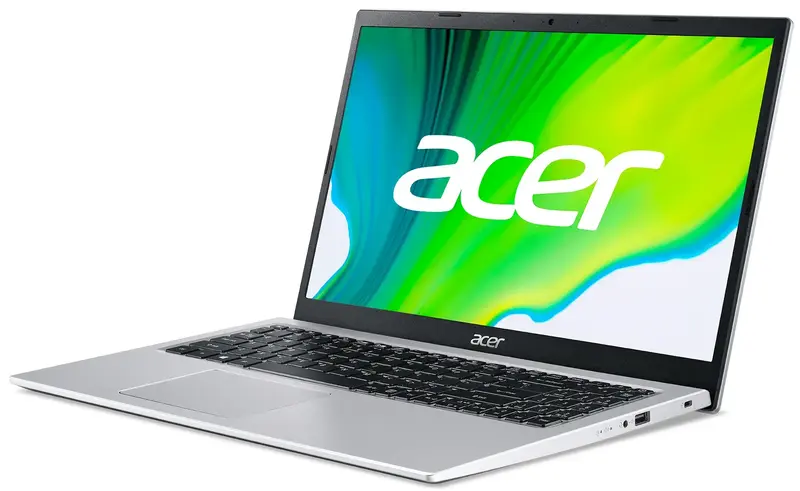 Ноутбук Acer Aspire 3 A315-35-P1LT Silver (NX.A6LEU.02V) фото