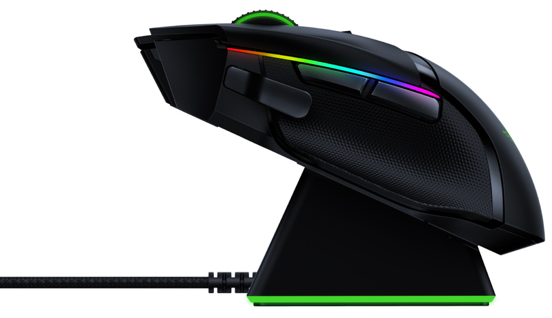 Игровая мышь Razer Basilisk Ultimate Wireless & Mouse Dock Black фото