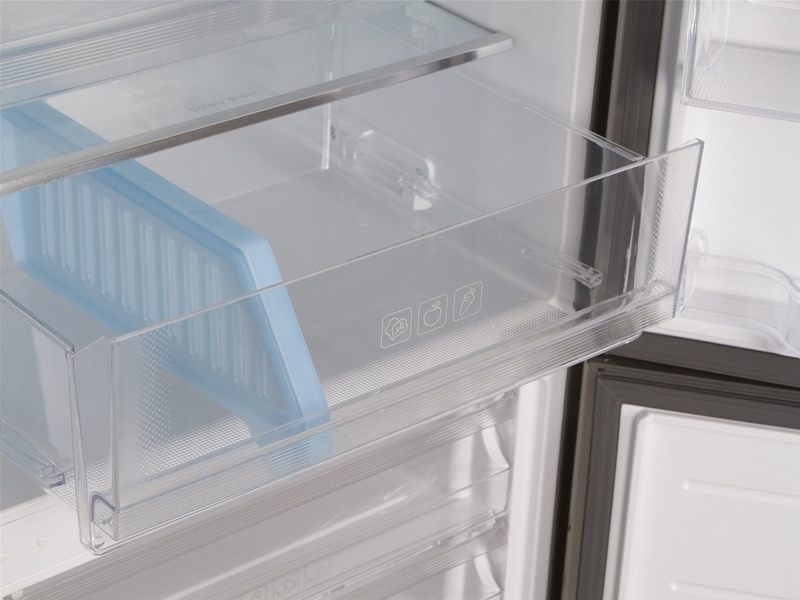Двухкамерный холодильник Haier C2F636CXMV фото