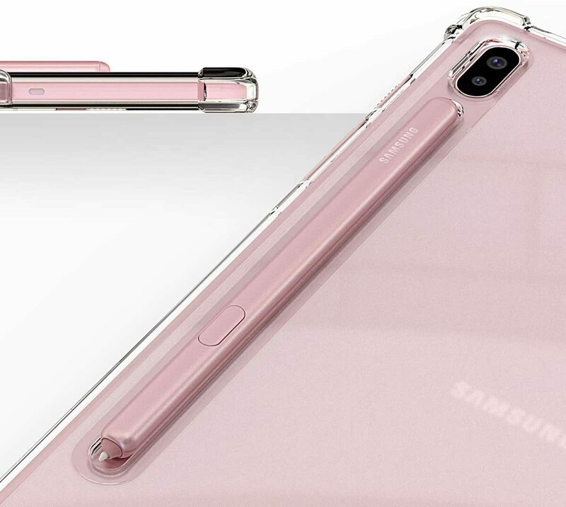 Чохол Araree Mach (Clear) для Samsung Tab S6 фото