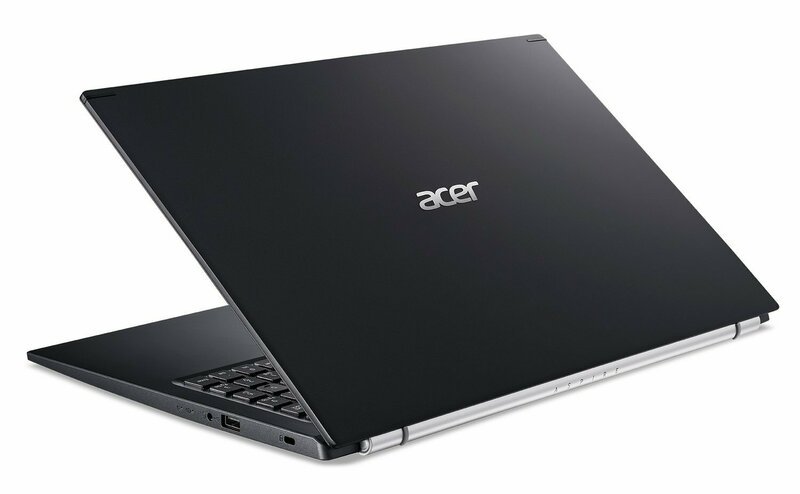 Ноутбук Acer Aspire 5 A515-56 Black (NX.A19EU.00E) фото
