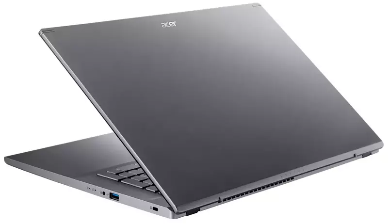 Ноутбук Acer Aspire 5 A517-53-79B2 Steel Gray (NX.KQBEU.004) фото