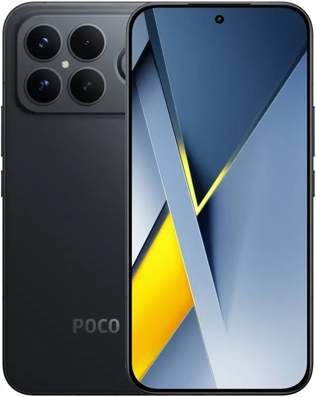 POCO F8 Ultra 16/512GB (Black) - фото - №0