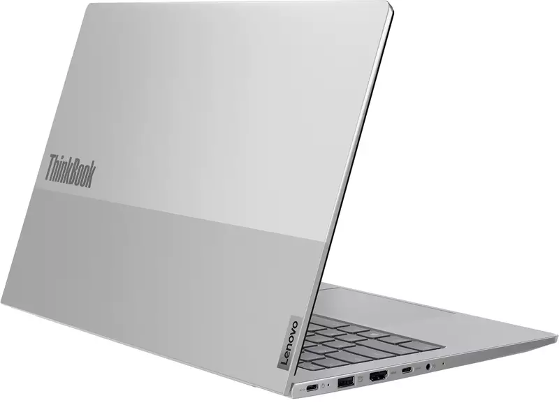 Ноутбук Lenovo ThinkBook 14 G6 ABP Arctic Grey (21KJ003NRA) фото