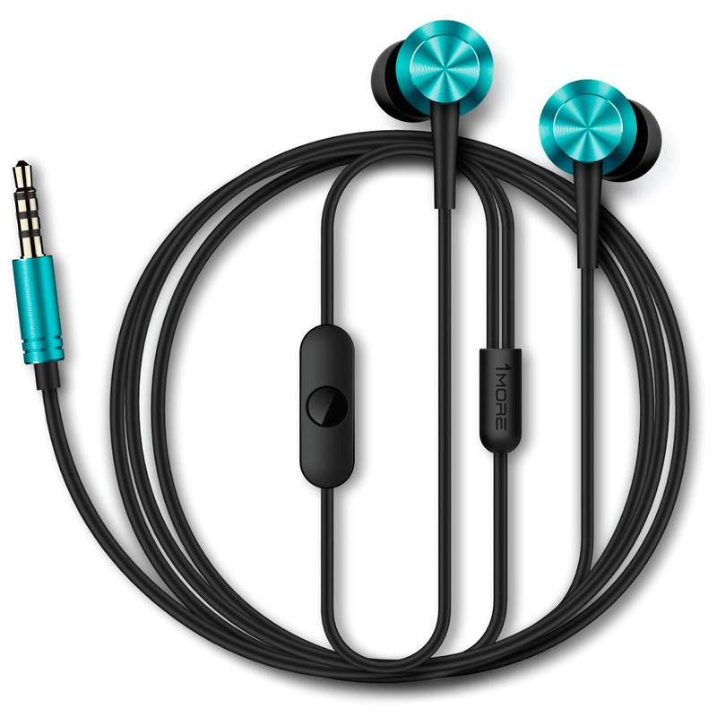 Навушники 1More Piston Fit in-Ear Headphones (Blue) фото
