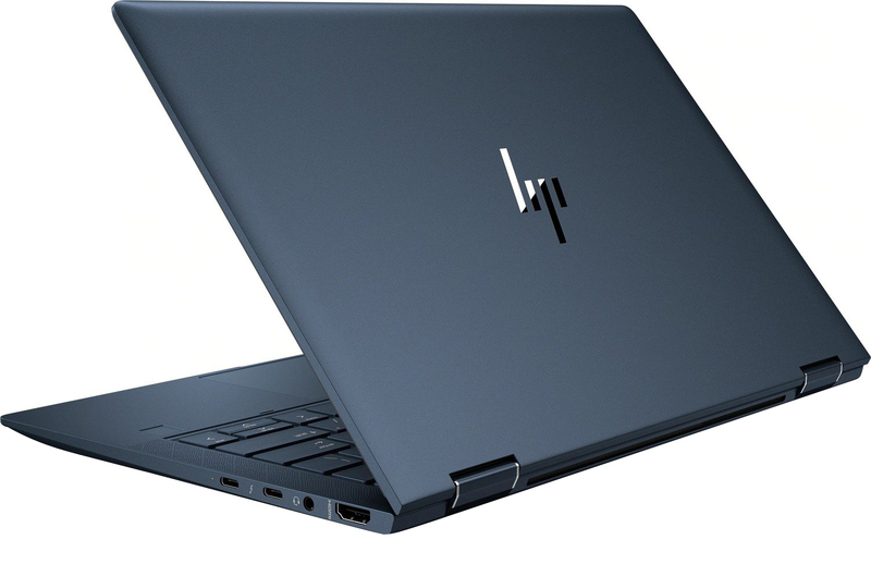 Ноутбук HP Elite Dragonfly G2 Blue (3C8D9EA) - фото - №5