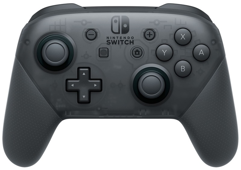 Контролер Nintendo Switch Pro фото