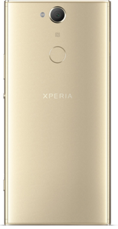 Sony Xperia XA2 Plus Dual Sim 4/32Gb (Gold) - фото - №2