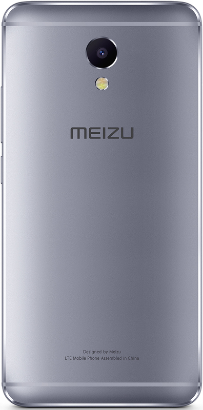 Meizu M5 Note 32Gb Gray - фото - №5