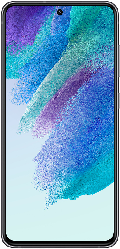 Б/У (відновлений) Samsung Galaxy S21 FE G990B 8/256GB NEW Gray (Це Топ) - фото - №1