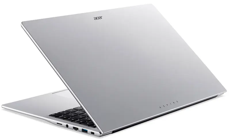 Ноутбук Acer Aspire Lite AL16-54P-588J Silver (NX.DK6EU.007) - фото - №3