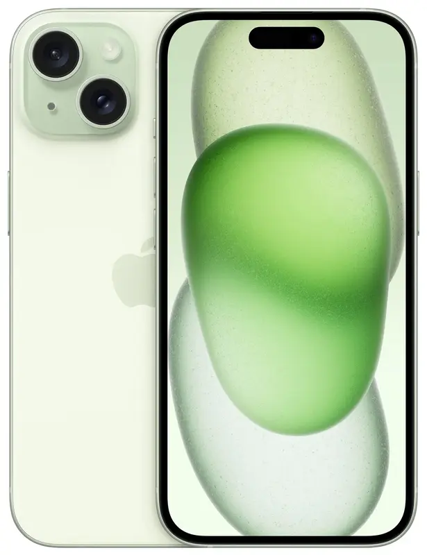 Б/У Apple iPhone 15 Plus 512Gb Green «Новый 2.0» - фото - №0