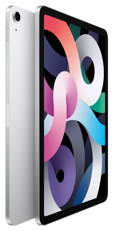 Apple iPad Air 10.9'' 256Gb Wi-Fi Silver (MYFW2) 2020 фото