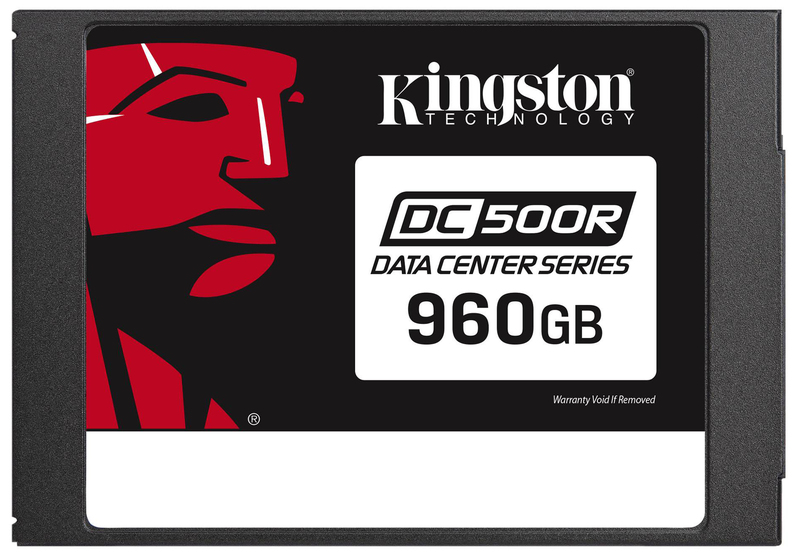 SSD Накопичувач Kingston DC500R Series SEDC500R/960G - фото - №0