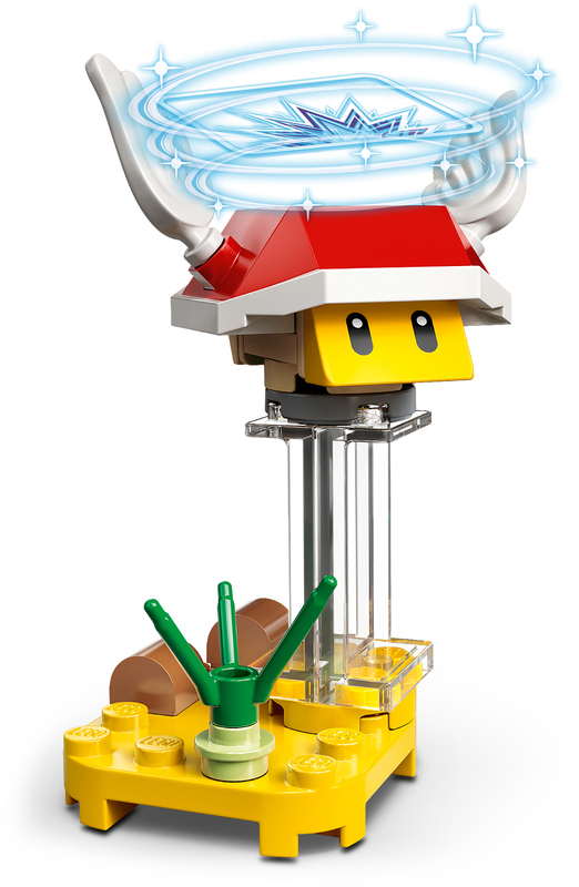 Конструктор LEGO Super Mario Фігурки персонажів: серія 2 71386 фото