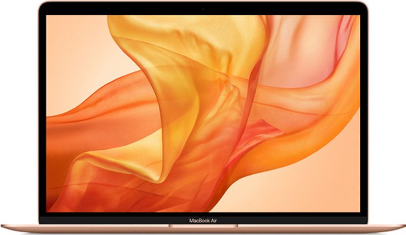 Apple MacBook Air 13" 256Gb (Gold) 2020 фото