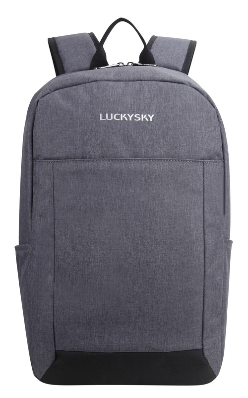 Рюкзак Luckysky 15,6" (Grey) LSB9552 фото