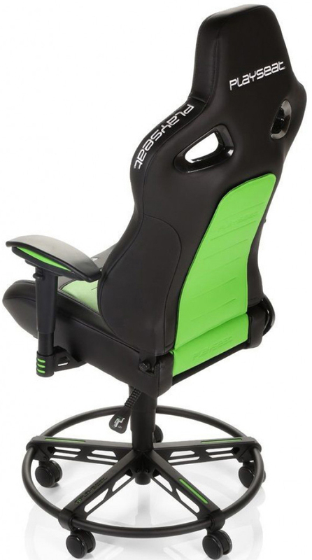Игровое кресло Playseat L33T (Green) GLT.00146 фото