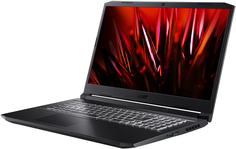 Ноутбук Acer Nitro 5 AN517-54-55QN Shale Black (NH.QC8EU.004) фото