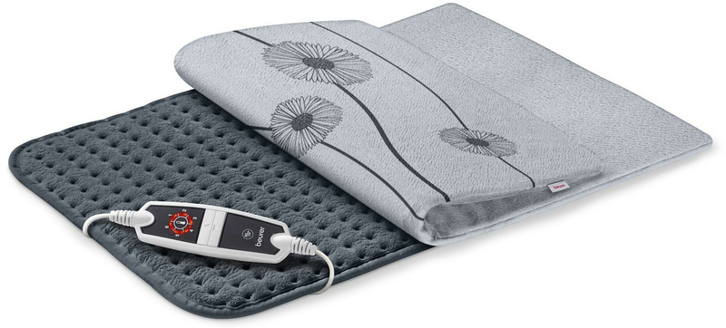 Електрогрілка Beurer HK 125 (Grey) фото
