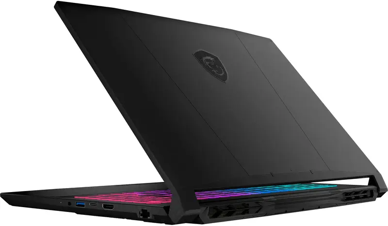 Ноутбук MSI Katana 15 HX Black (B14WGK-1011XUA) - фото - №4