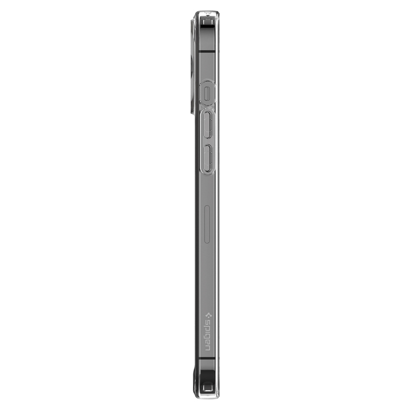 Чохол Spigen Quartz Hybrid (Crystal Clear) ACS01621 для iPhone 12 Pro Max фото