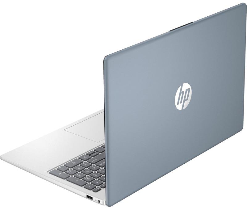 Ноутбук HP Laptop 15-fc0014ua Moonlight Blue (833N4EA) фото