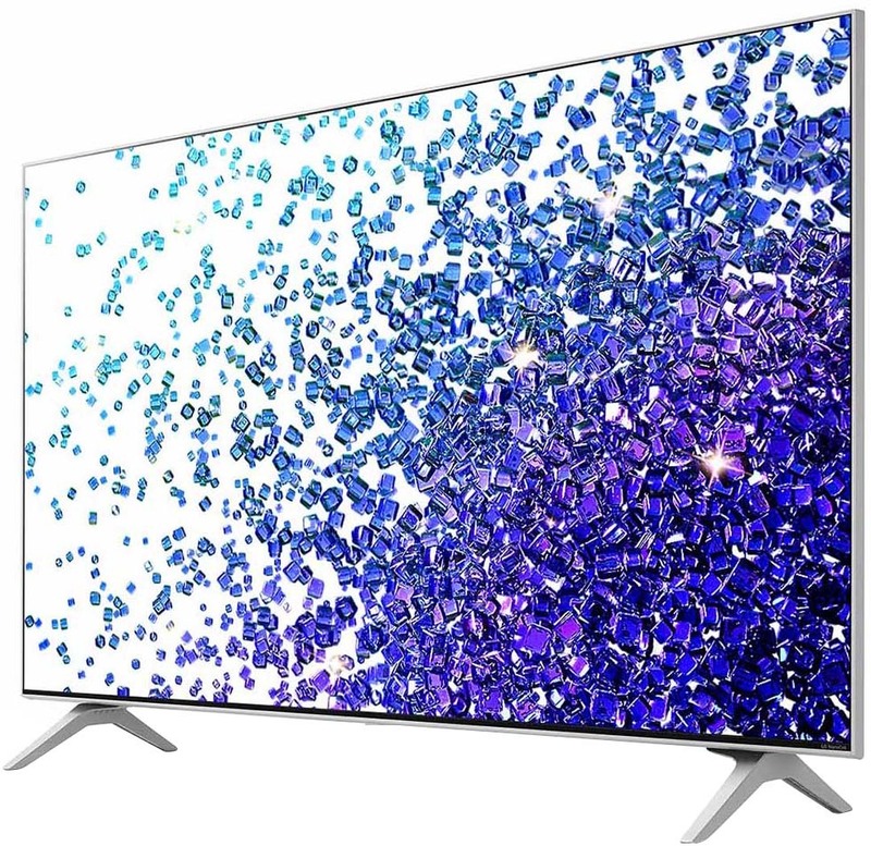 Телевізор LG 43" 4K Smart TV (43NANO776PA) фото