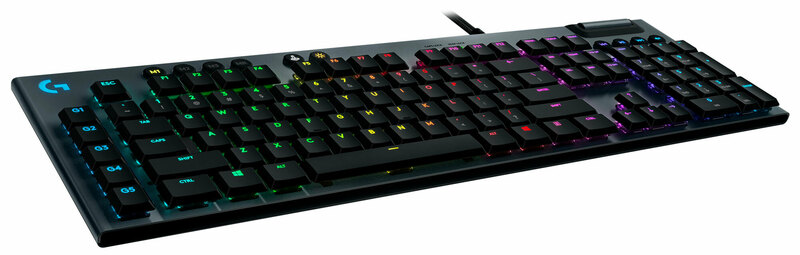 Ігрова клавіатура Logitech G815 (Black) 920-008991 фото